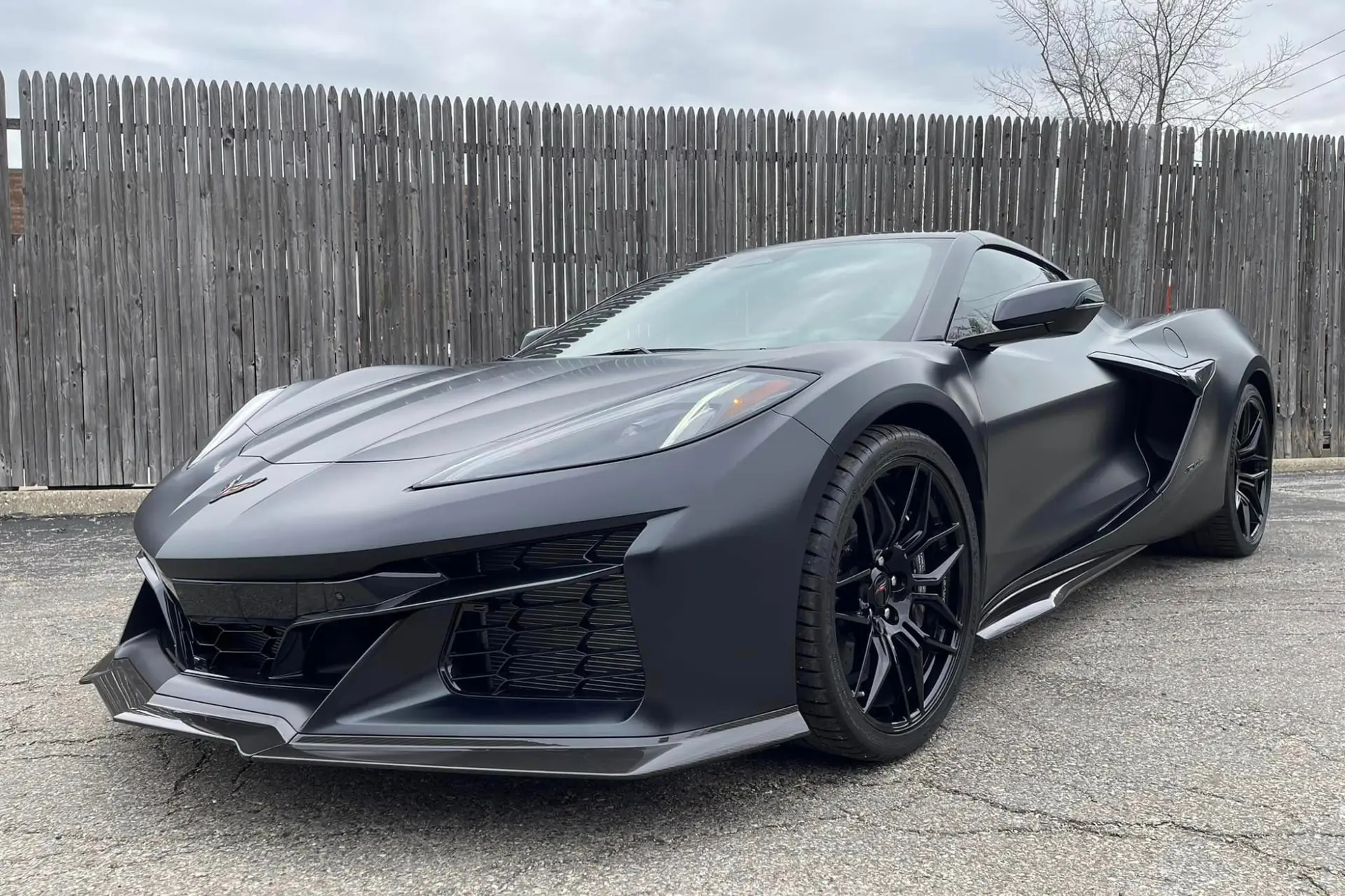 Paint Protection Film (PPF)