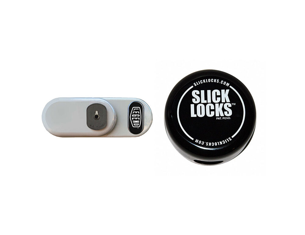 Van Locks