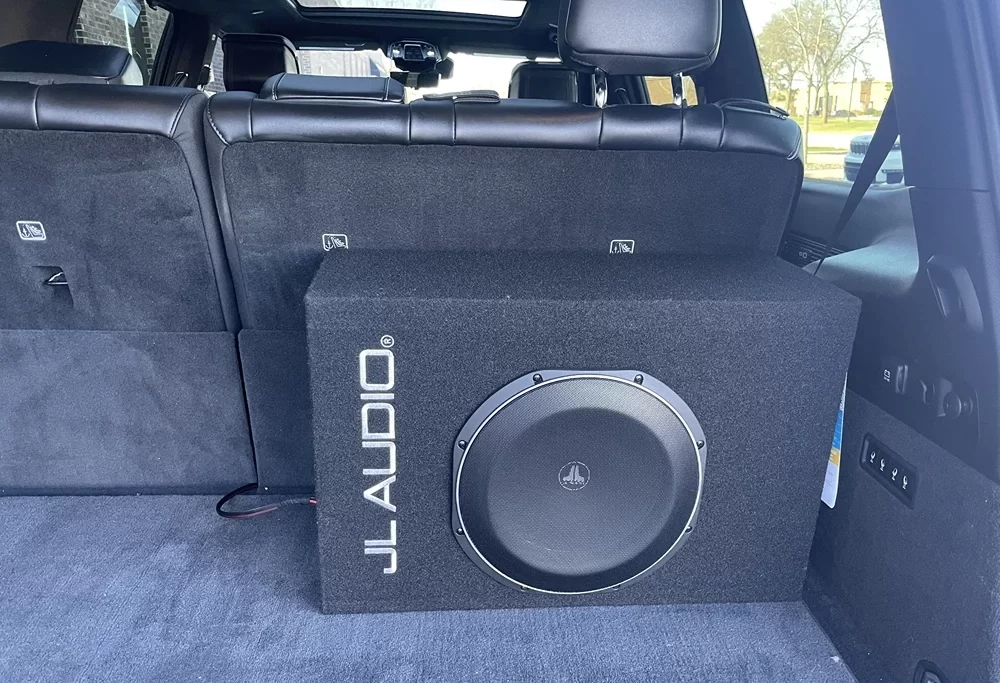 Amps & Subwoofers