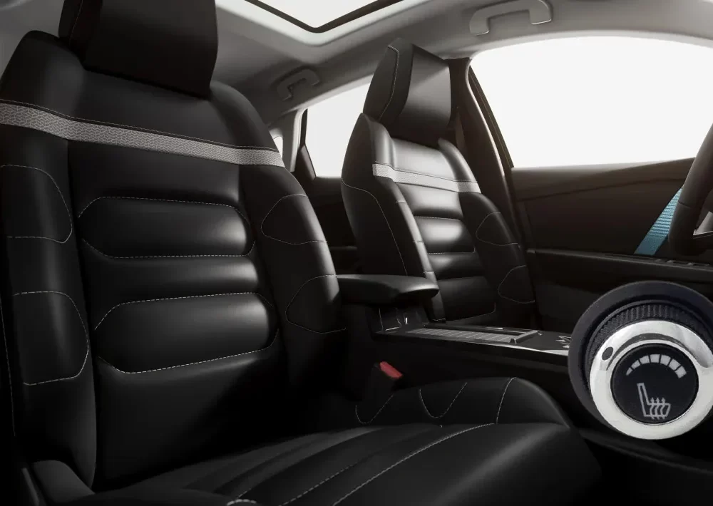 Champion Heated Seats