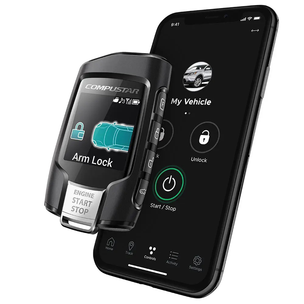 Remote Start + Security