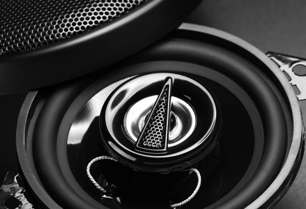 Speaker Upgrades