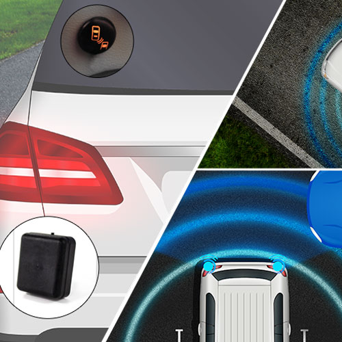 Blind Spot Detection