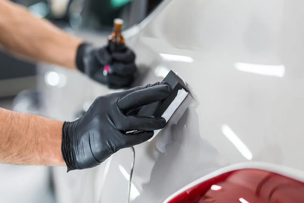 ceramic coating service
