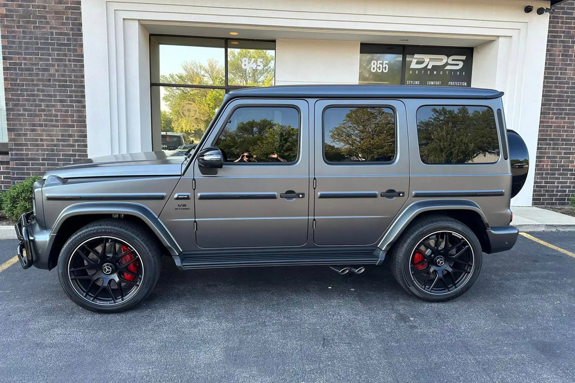 Paint Protection Film