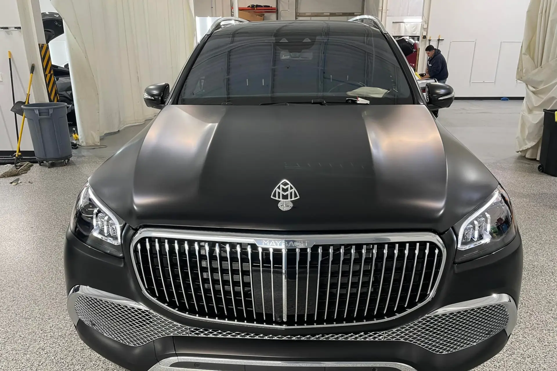 Windshield Tint services