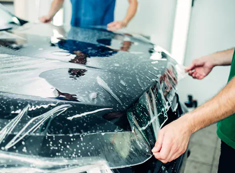 Paint Protection Film