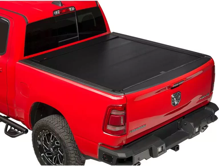 Power Retractable Tonneau Covers Gallery 1