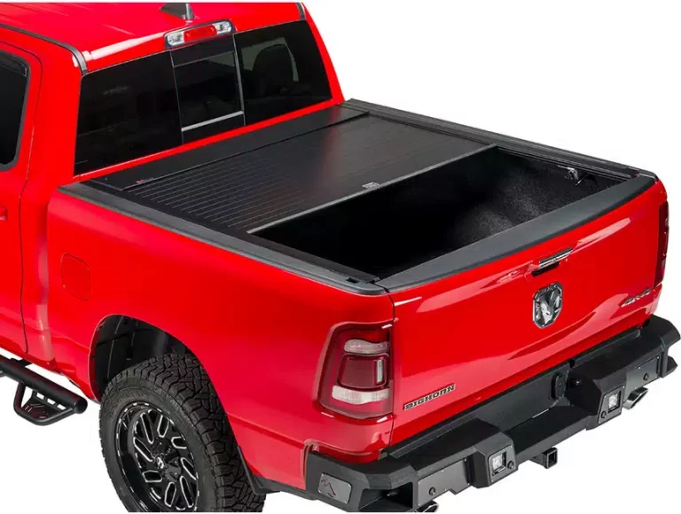 Power Retractable Tonneau Covers Gallery 2