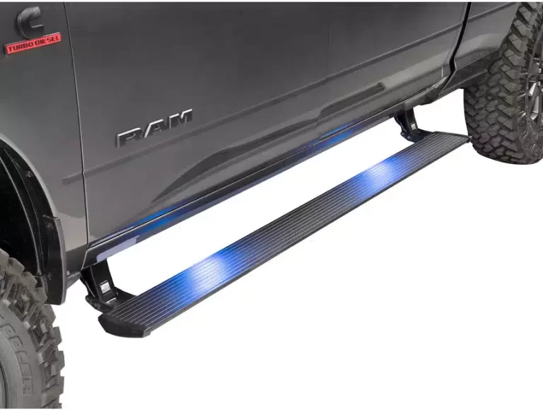 Power Running Boards Gallery 2