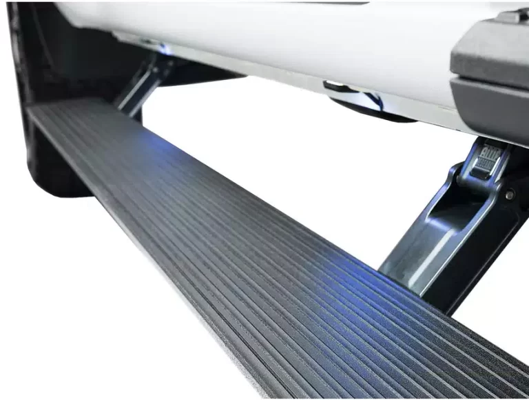 Power Running Boards Gallery 4