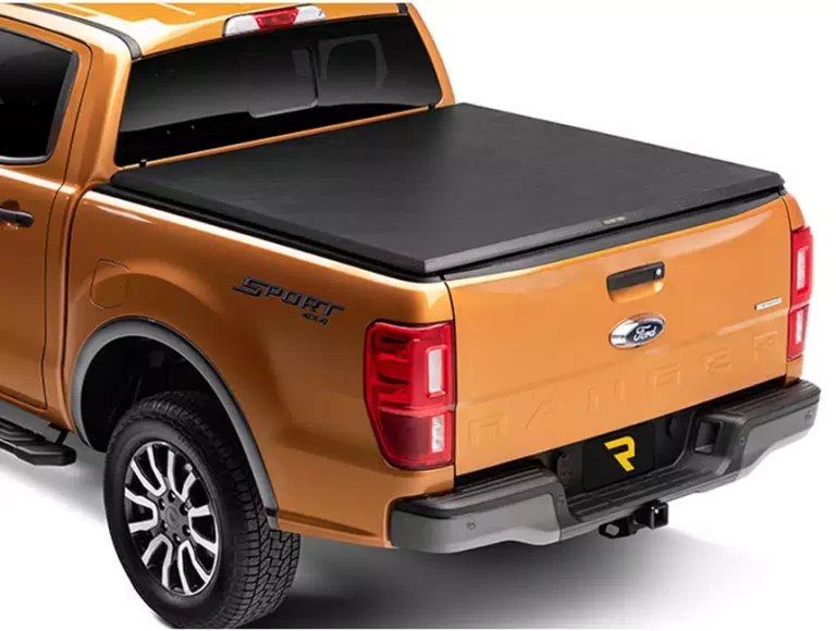 Roll-Up Tonneau Covers Gallery 1