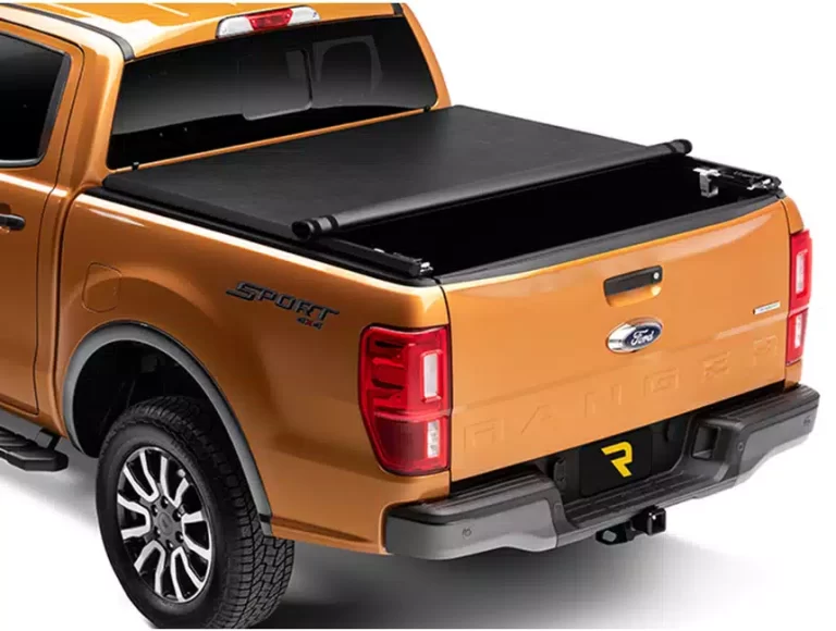 Roll-Up Tonneau Covers Gallery 2