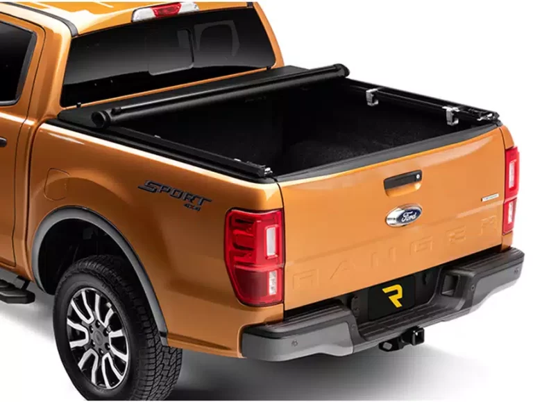 Roll-Up Tonneau Covers Gallery 3